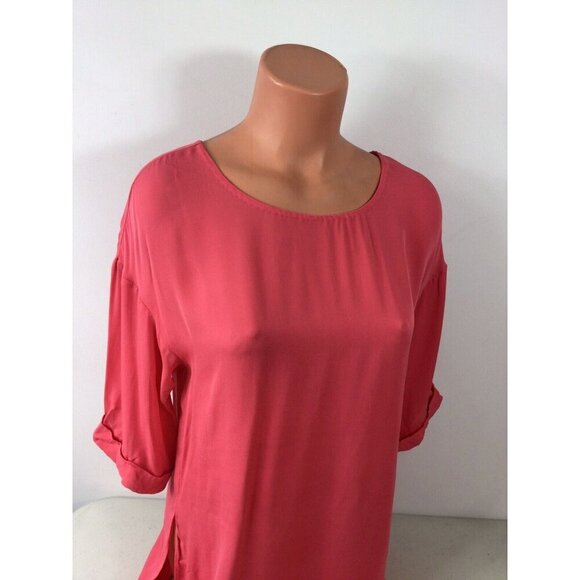 Wilfred Silk Blouse Top Womens XS - Picture 4 of 6